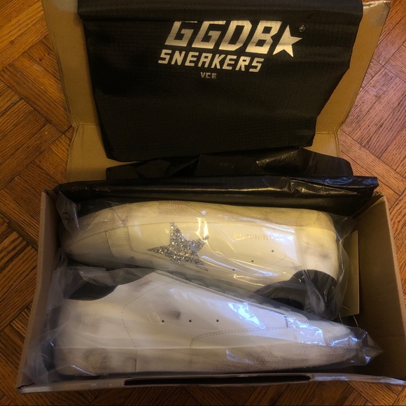 Brand new Golden Goose sneakers GGDB - Picture 2 of 10